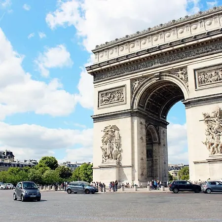 Amazing - Location Near The Metro, Modern Amenities And Style * Paris