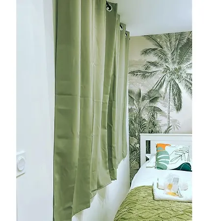 Appartement Amazing - Location Near The Metro, Modern Amenities And Style