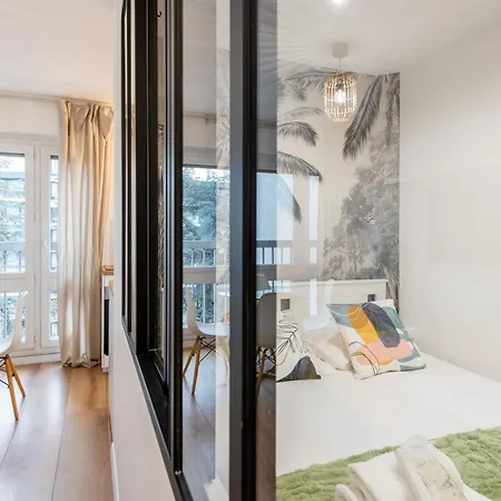 Amazing - Location Near The Metro, Modern Amenities And Style * Paris