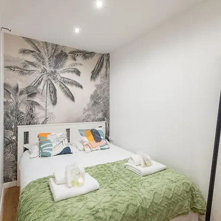 Appartement Amazing - Location Near The Metro, Modern Amenities And Style Paris