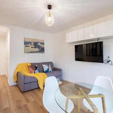 Amazing - Location Near The Metro, Modern Amenities And Style * Paris